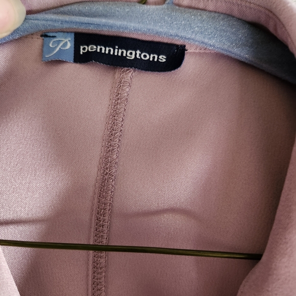 Pennington Pink Blazer - Picture 8 of 9